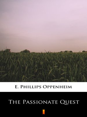 cover image of The Passionate Quest